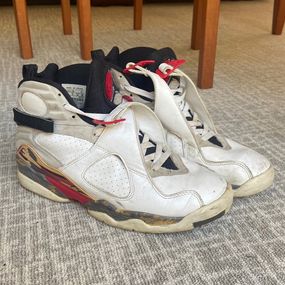 Air Jordan 8 Retro ‘Bugs Bunny’ 2013